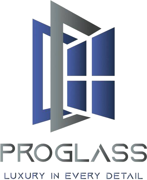 ProGlass logo — Luxury in every detail